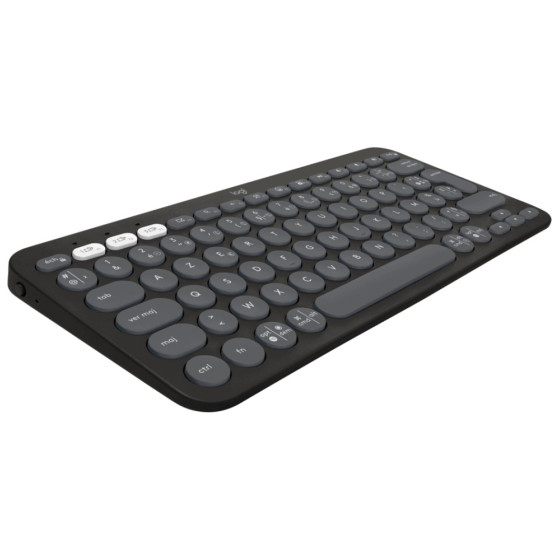 Ensemble clavier et souris sans fil Logitech Pebble 2 Combo