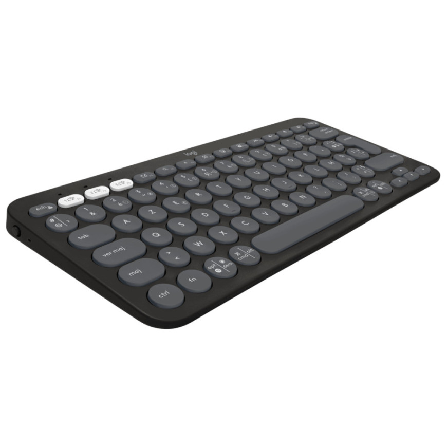 Ensemble clavier et souris sans fil Logitech Pebble 2 Combo