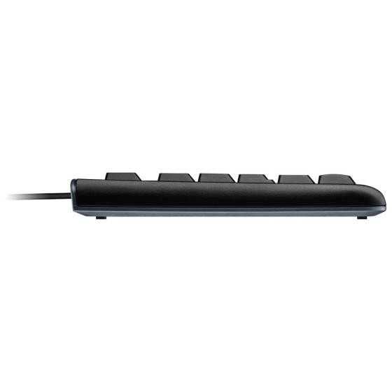 Logitech Desktop MK120 - Ensemble souris + clavier (AZERTY Français)