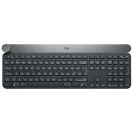 Clavier Bluetooth Multidispositif Logitech Craft - Français (AZERTY) (920-008497)