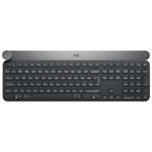 
<!-- begin modules/seoaltimages/views/templates/hook/alt.tpl -->
Clavier Bluetooth Multidispositif Logitech Craft - Français (AZERTY) (920-008497) - Clavier sans fil - Rightech - le bon choix
<!-- end modules/seoaltimages/views/templates/hook/alt.tpl -->
