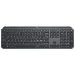 Clavier sans fil Bluetooth Logitech MX Master Keys for Business - US (Qwerty) (920-010251)
