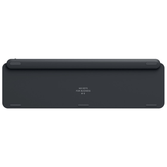 Clavier sans fil Bluetooth Logitech MX Master Keys for Business - US (Qwerty) (920-010251)