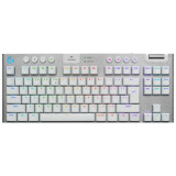 Clavier gaming sans fil Logitech G915 X lightspeed TKL - Tactile QWERTY (920-012737)