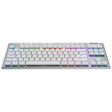 Clavier gaming sans fil Logitech G915 X lightspeed TKL - Tactile QWERTY (920-012737)
