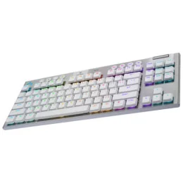  Clavier gaming sans fil Logitech G915 X lightspeed TKL - Tactile QWERTY (920-012737)