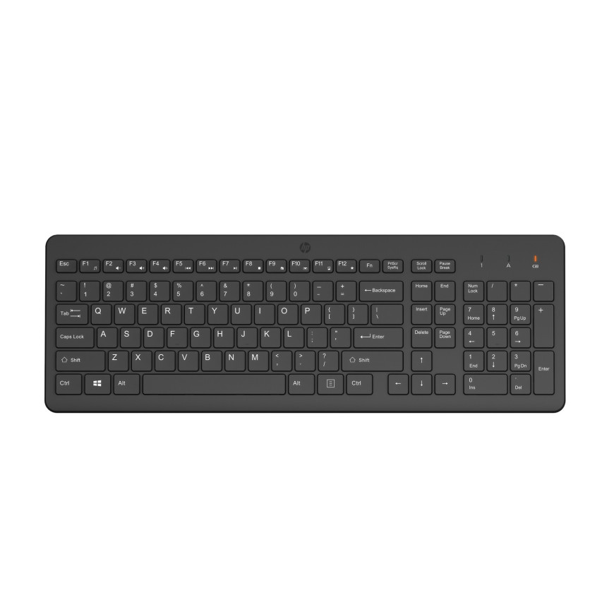 Clavier sans fil HP 220 Français (AZERTY) (805T2AA)