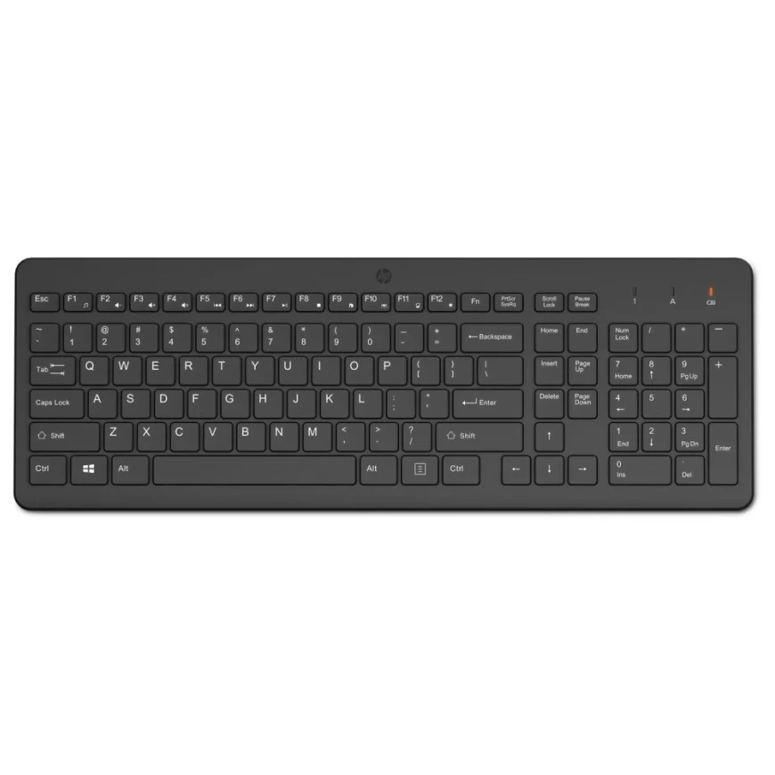 Clavier sans fil HP 220 Français (AZERTY) (805T2AA)