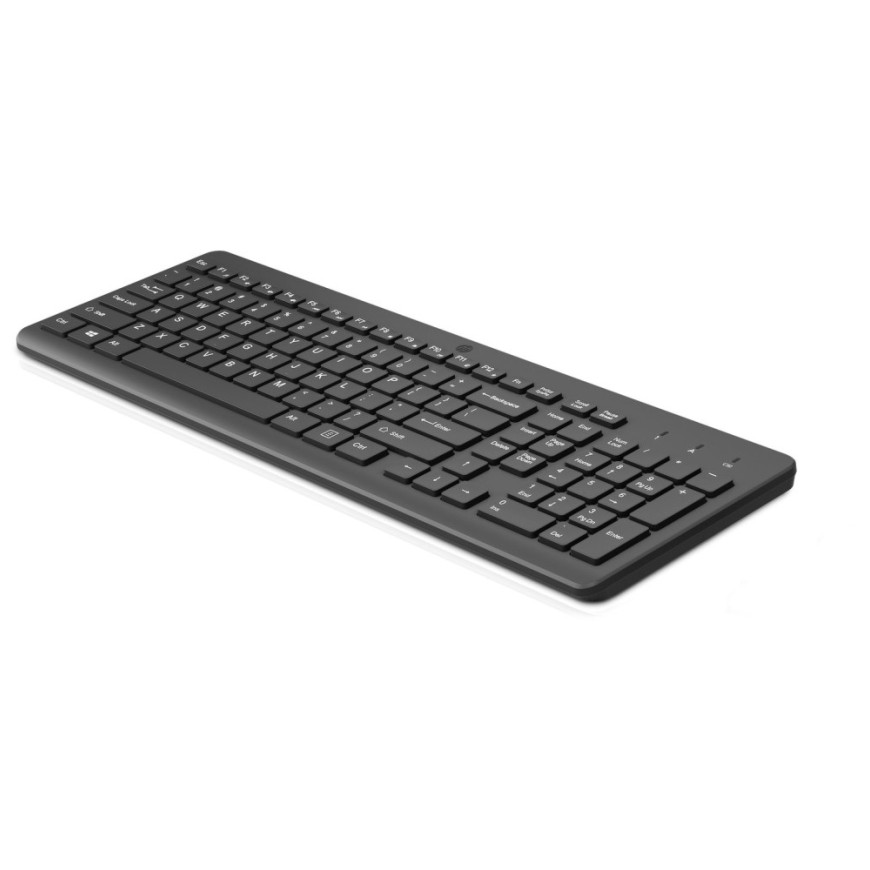 Clavier sans fil HP 220 Français (AZERTY) (805T2AA)