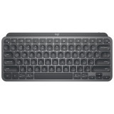 Clavier sans fil Bluetooth Logitech MX Keys Mini For Business - US (Qwerty) (920-010608)