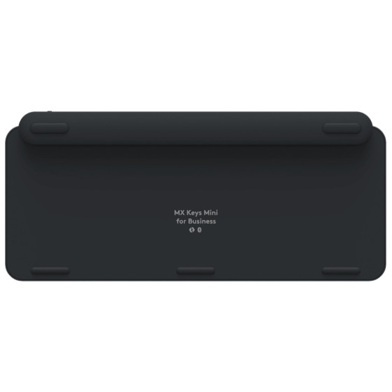 Clavier sans fil Bluetooth Logitech MX Keys Mini For Business - US (Qwerty) (920-010608)