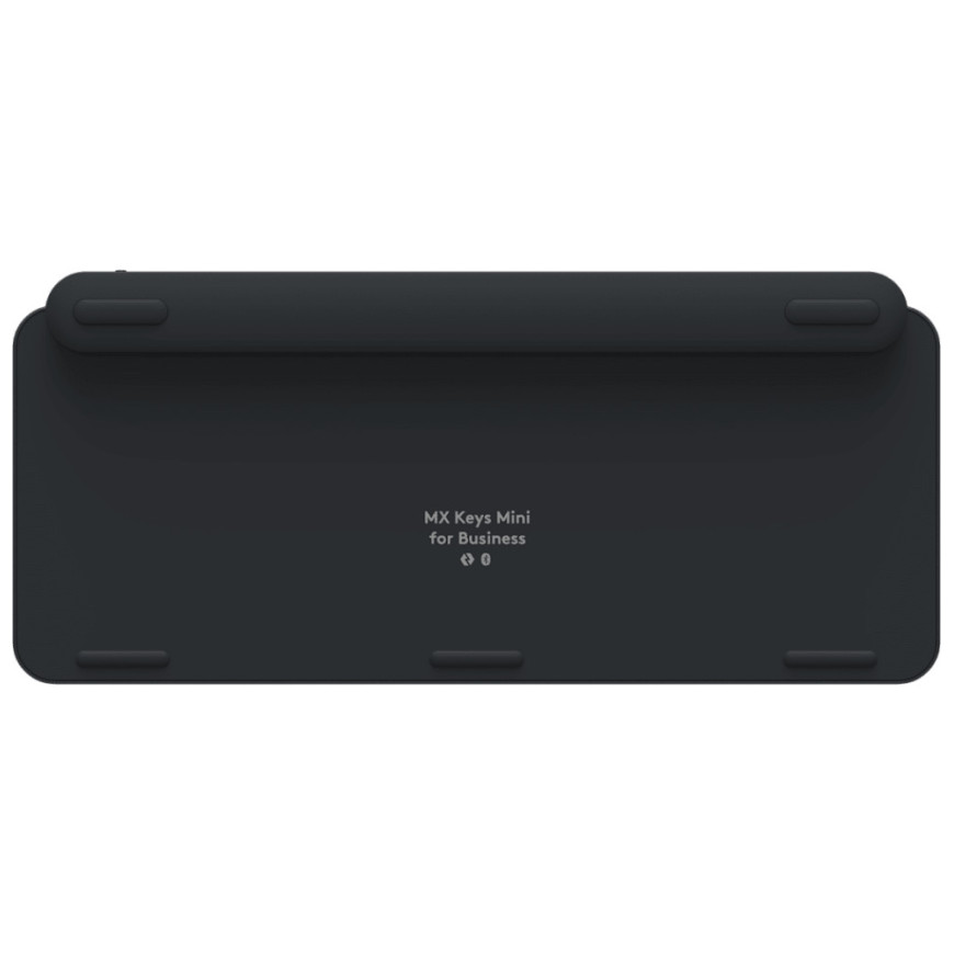 Clavier sans fil Bluetooth Logitech MX Keys Mini For Business - US (Qwerty) (920-010608)