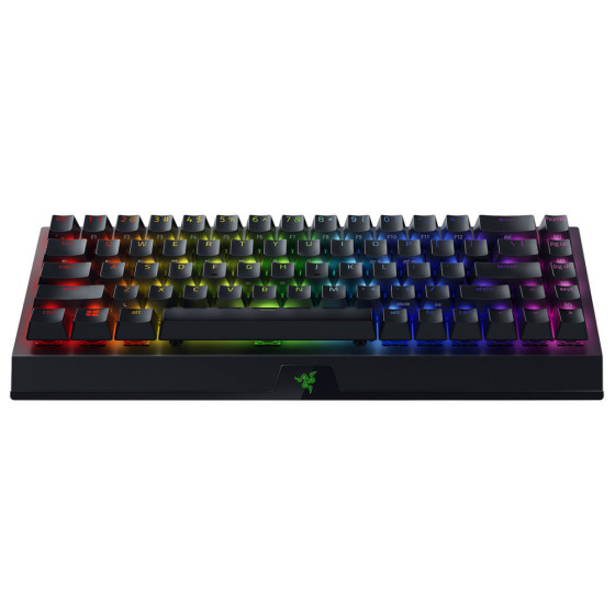 Clavier gamer sans fil Razer BlackWidow V3 Mini HyperSpeed (Yellow Switch) - AZERTY (8886419347217)