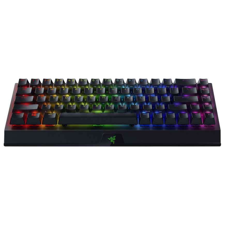 Clavier gamer sans fil Razer BlackWidow V3 Mini HyperSpeed (Yellow Switch) - AZERTY (8886419347217)