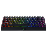 Clavier gamer sans fil Razer BlackWidow V3 Mini HyperSpeed (Yellow Switch) - AZERTY (8886419347217)