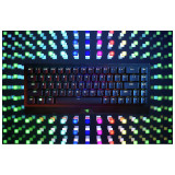 Clavier gamer sans fil Razer BlackWidow V3 Mini HyperSpeed (Yellow Switch) - AZERTY (8886419347217)