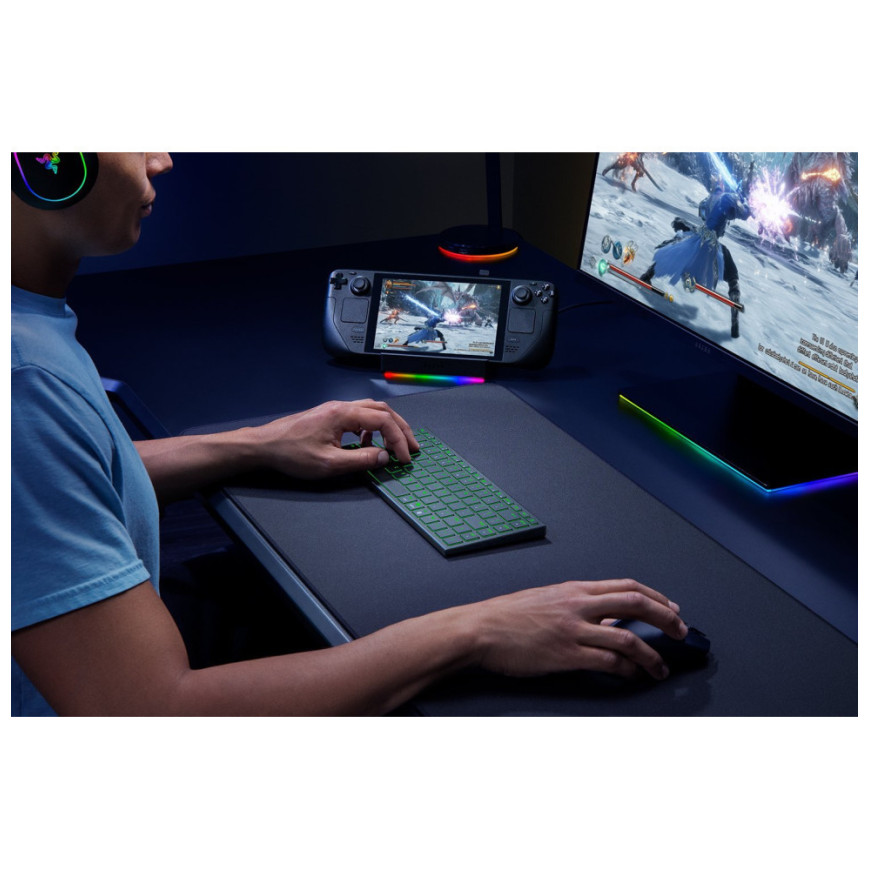 Clavier sans fil Razer Joro - Français (AZERTY) (RZ03-02360400-R3F1)