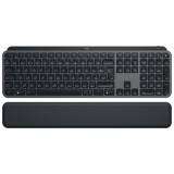 Clavier sans fil Logitech MX Keys Plus avec repose-poignets - AZERTY (920-009406)