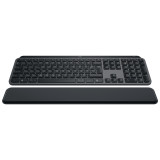 Clavier sans fil Logitech MX Keys Plus avec repose-poignets - AZERTY (920-009406)