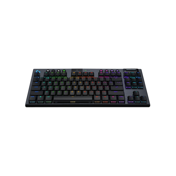 Clavier gaming sans fil Logitech G915 X lightspeed TKL - Tactile QWERTY (920-012721)