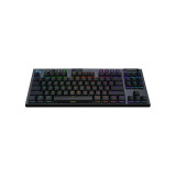 Clavier gaming sans fil Logitech G915 X lightspeed TKL - Tactile QWERTY (920-012721)