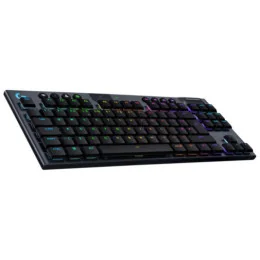  Clavier gaming sans fil Logitech G915 X lightspeed TKL - Tactile QWERTY (920-012721)