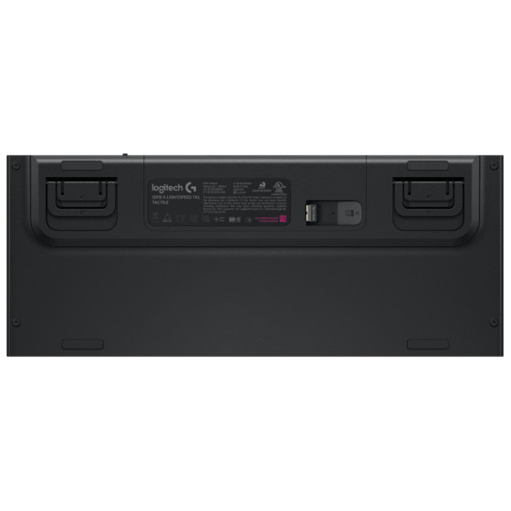 Clavier gaming sans fil Logitech G915 X lightspeed TKL - Tactile QWERTY (920-012721)