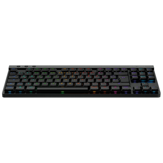 Clavier gaming sans fil Logitech G515 LIGHTSPEED TKL - Tactile AZERTY (920-012546)