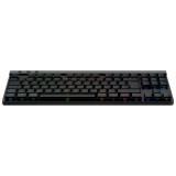 Clavier gaming sans fil Logitech G515 LIGHTSPEED TKL - Tactile AZERTY (920-012546)
