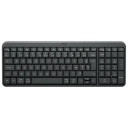 Clavier Bluetooth Logitech K250 Compact - Français (AZERTY) (920-013481)
