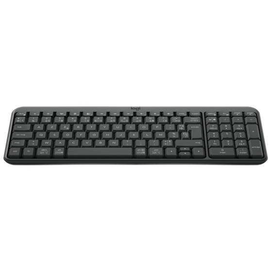 Clavier Bluetooth Logitech K250 Compact - Français (AZERTY) (920-013481)