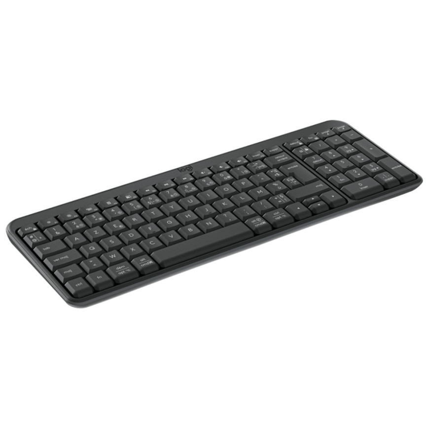 Clavier Bluetooth Logitech K250 Compact - Français (AZERTY) (920-013481)