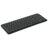 Clavier Bluetooth Logitech K250 Compact - Français (AZERTY) (920-013481)