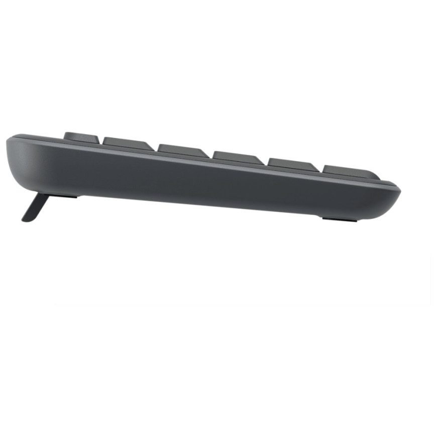 Clavier Bluetooth Logitech K250 Compact - Français (AZERTY) (920-013481)