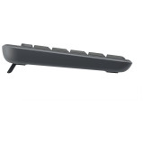Clavier Bluetooth Logitech K250 Compact - Français (AZERTY) (920-013481)