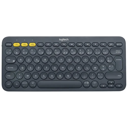
<!-- begin modules/seoaltimages/views/templates/hook/alt.tpl -->
Clavier Bluetooth Multidispositif LOGITECH K380 Français (AZERTY) (920-007568) - Clavier sans fil - Rightech - le bon choix
<!-- end modules/seoaltimages/views/templates/hook/alt.tpl -->

