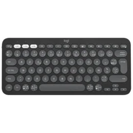 Clavier sans fil Logitech Pebble Keys 2 K380s - Français (AZERTY)