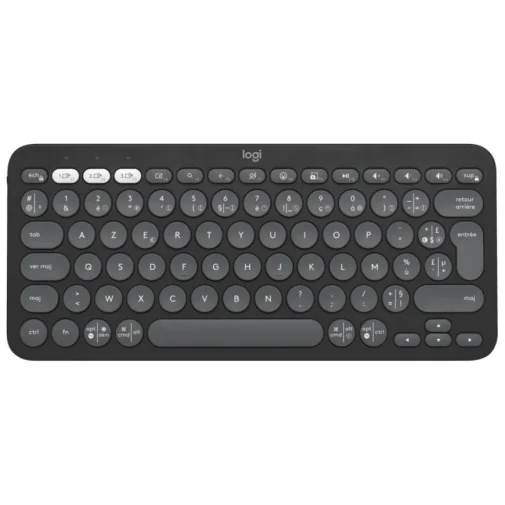 
<!-- begin modules/seoaltimages/views/templates/hook/alt.tpl -->
Clavier sans fil Logitech Pebble Keys 2 K380s - Français (AZERTY) - Clavier sans fil - Rightech - le bon choix
<!-- end modules/seoaltimages/views/templates/hook/alt.tpl -->
