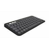 Clavier sans fil Logitech Pebble Keys 2 K380s - Français (AZERTY)