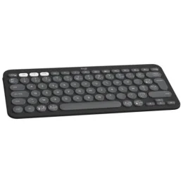  Clavier sans fil Logitech Pebble Keys 2 K380s - Français (AZERTY)
