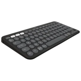  Clavier sans fil Logitech Pebble Keys 2 K380s - Français (AZERTY)