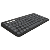 Clavier sans fil Logitech Pebble Keys 2 K380s - Français (AZERTY)