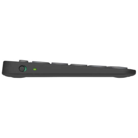 Clavier sans fil Logitech Pebble Keys 2 K380s - Français (AZERTY)