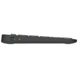 Clavier sans fil Logitech Pebble Keys 2 K380s - Français (AZERTY)