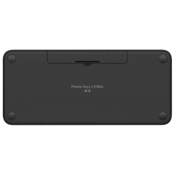 Clavier sans fil Logitech Pebble Keys 2 K380s - Français (AZERTY)