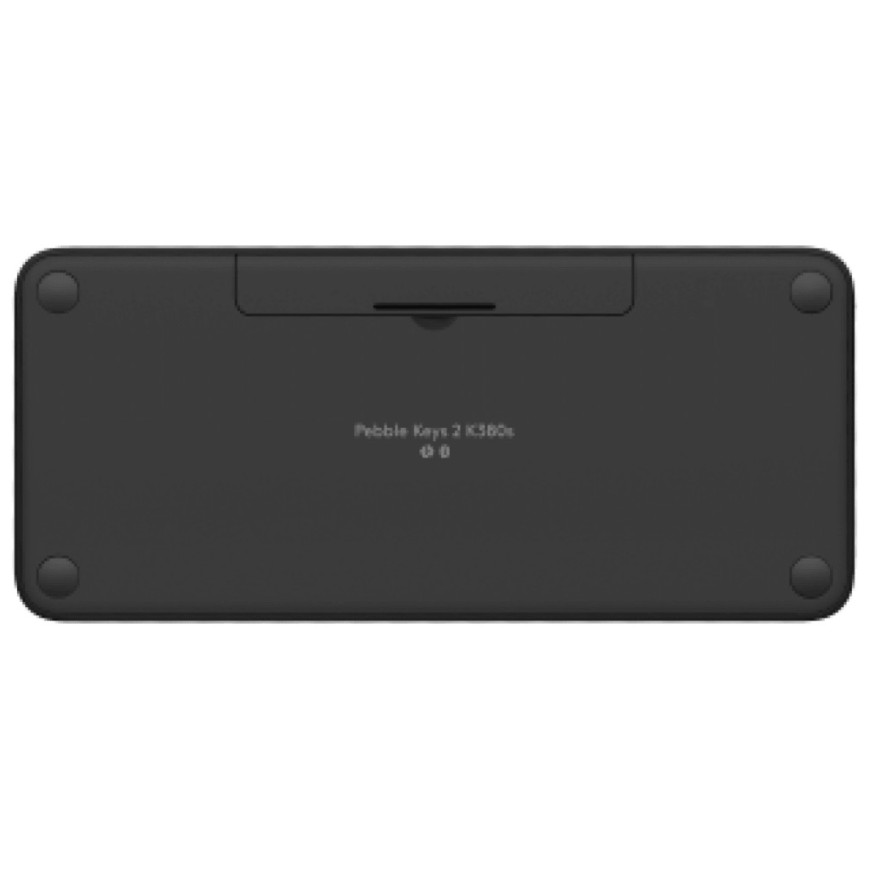 Clavier sans fil Logitech Pebble Keys 2 K380s - Français (AZERTY)