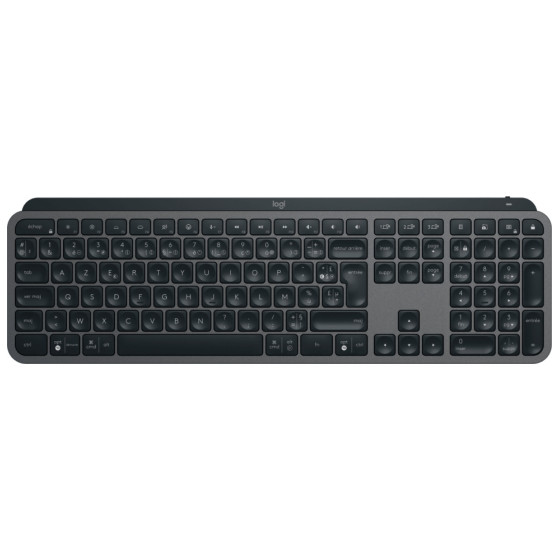 Clavier sans fil Logitech MX Keys S - Français (AZERTY) (920-011568)