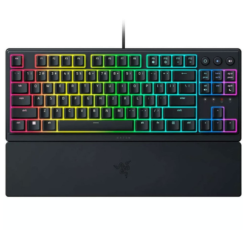 Clavier Gamer Razer Ornata V3 Tenkeyless - AZERTY (RZ03-04880500-R3F1)