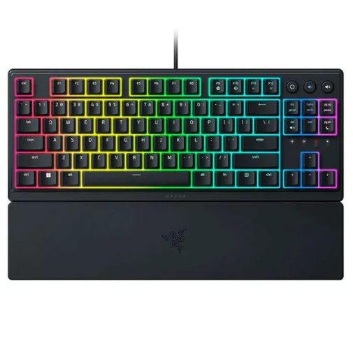 
<!-- begin modules/seoaltimages/views/templates/hook/alt.tpl -->
Clavier Gamer Razer Ornata V3 Tenkeyless - AZERTY (RZ03-04880500-R3F1) - Clavier avec fil - Rightech - le bon choix
<!-- end modules/seoaltimages/views/templates/hook/alt.tpl -->
