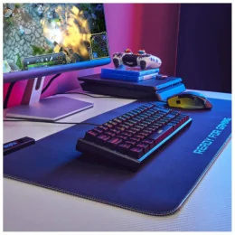  Clavier gaming rétroéclairé Energy Sistem ESG K4 Kompact RGB USB-C (AZERTY)